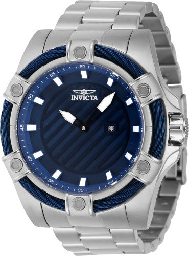Invicta Men's IN-46873 Bolt 52mm Quartz Watch