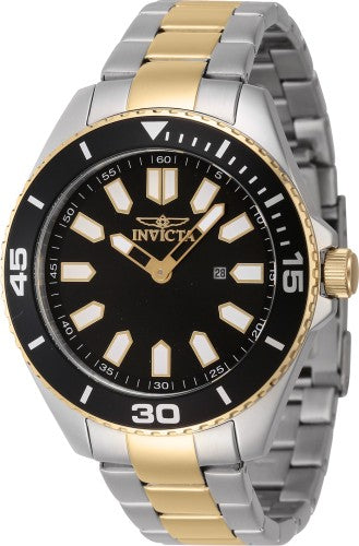 Invicta Men's IN-46885 Pro Diver 43mm Quartz Watch