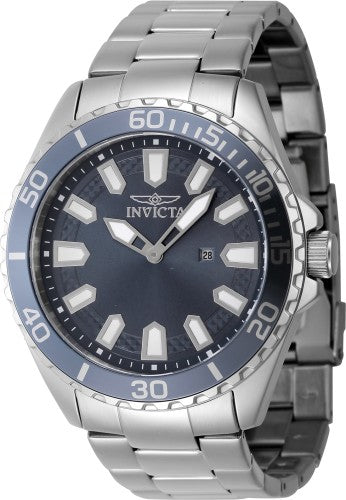 Invicta Men's IN-46893 Pro Diver 46mm Quartz Watch