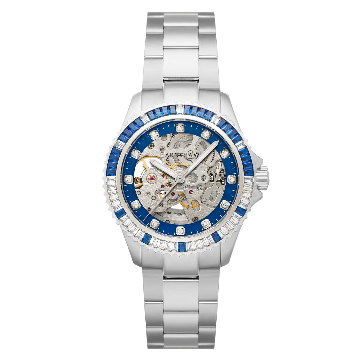 Thomas Earnshaw Women's ES-8275-22 Martineau 40mm Automatic Watch