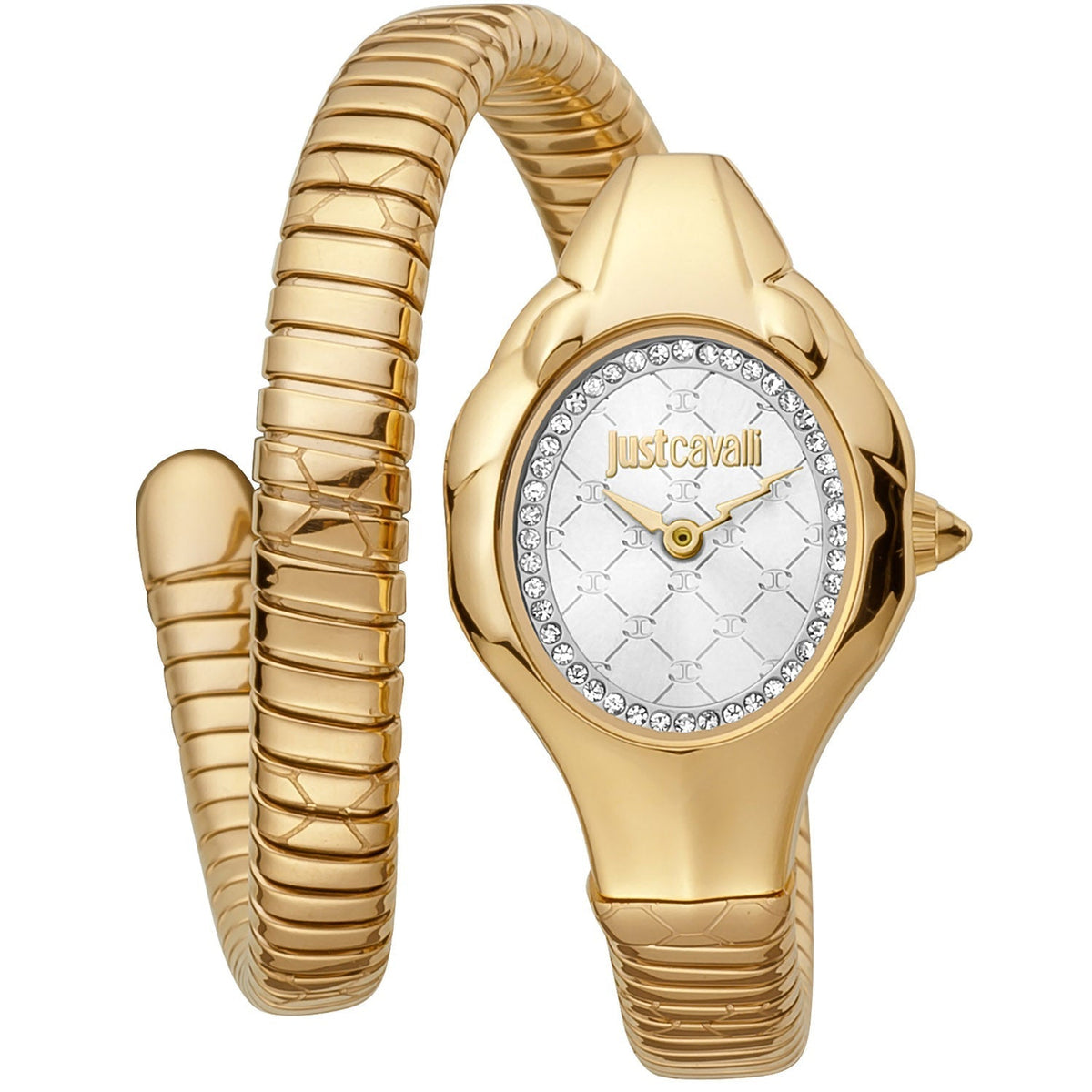 Just Cavalli Women's JC1L186M0035 Serpente Corto 22mm Watch