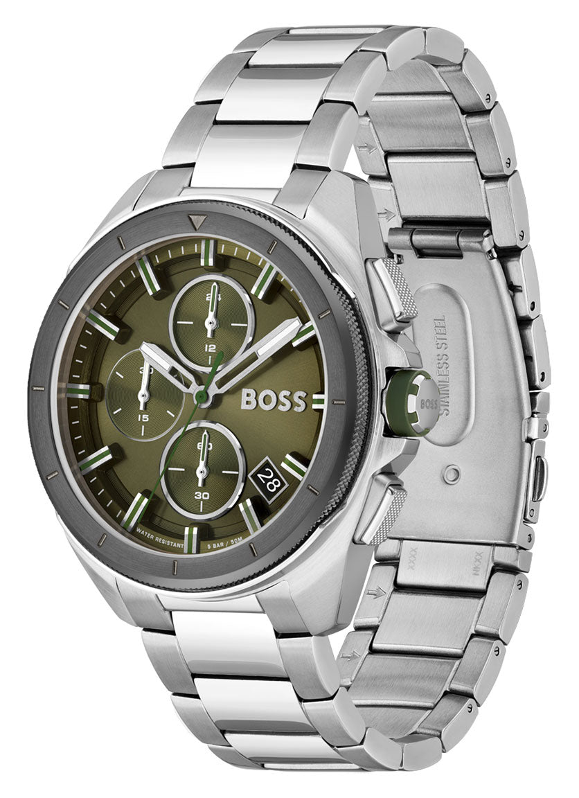 Hugo Boss Men's 1513951 Volane 44mm Quartz Watch