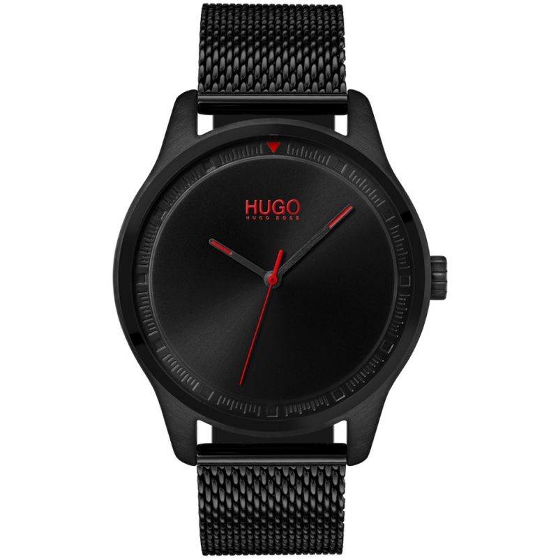 Hugo Boss Men's 1530044 Move 42mm Quartz Watch