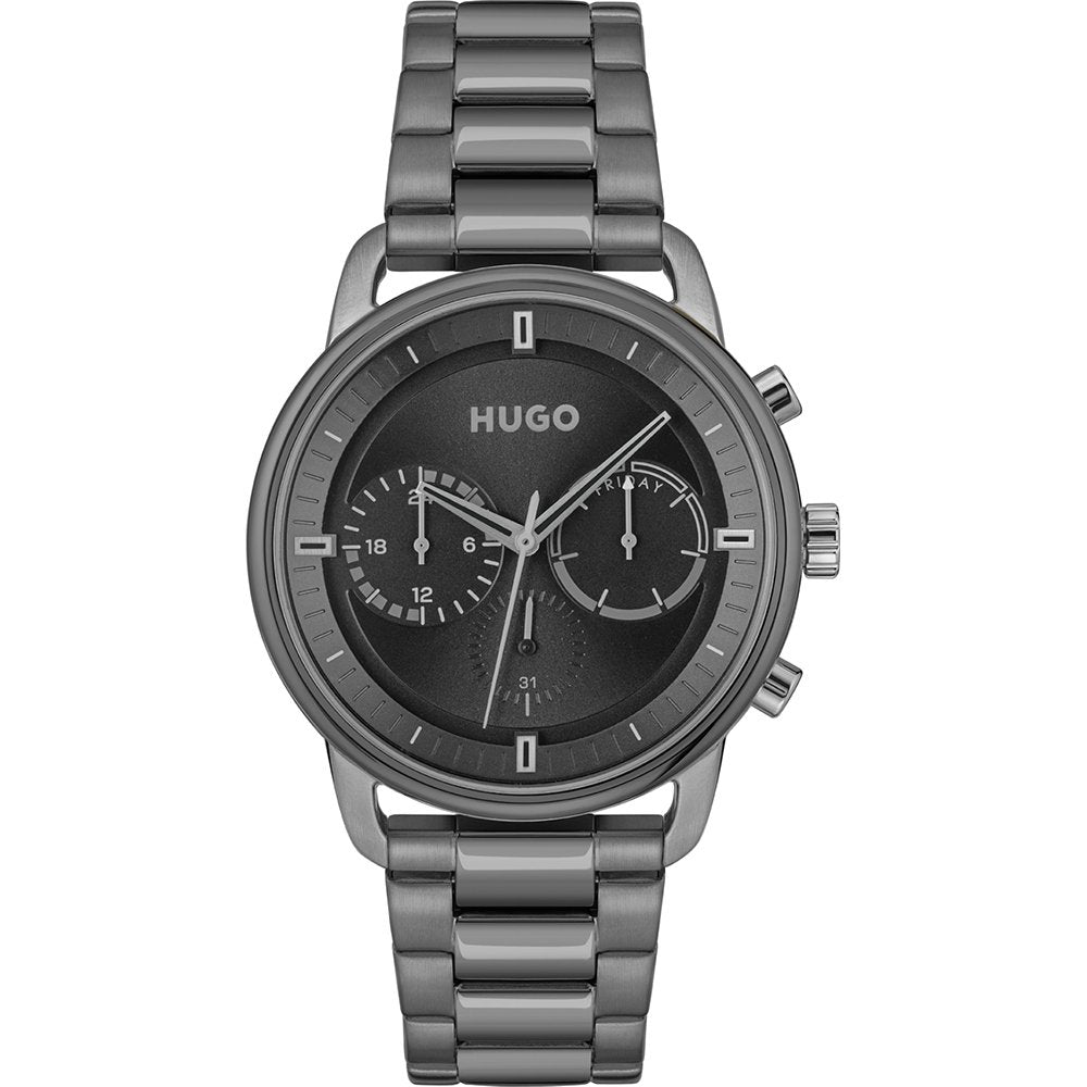 Hugo Boss Men's 1530234 Advise 44mm Quartz Watch