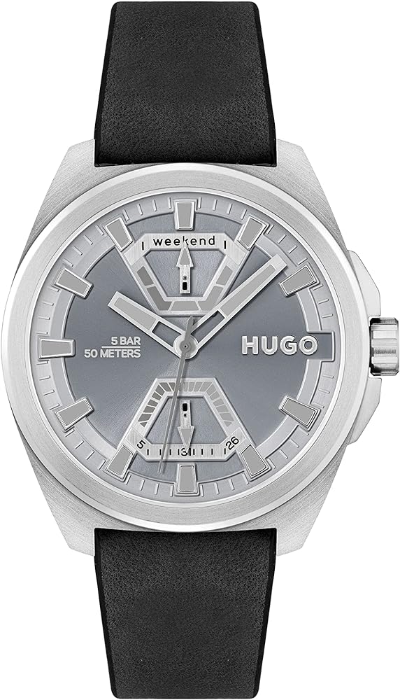 Hugo Boss Men's 1530240 Expose 44mm Quartz Watch