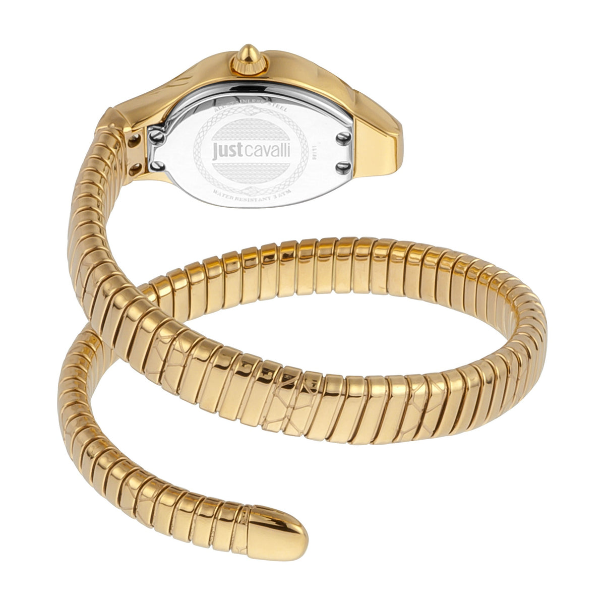 Just Cavalli Women's JC1L186M0025 Serpente Corto 22mm Watch
