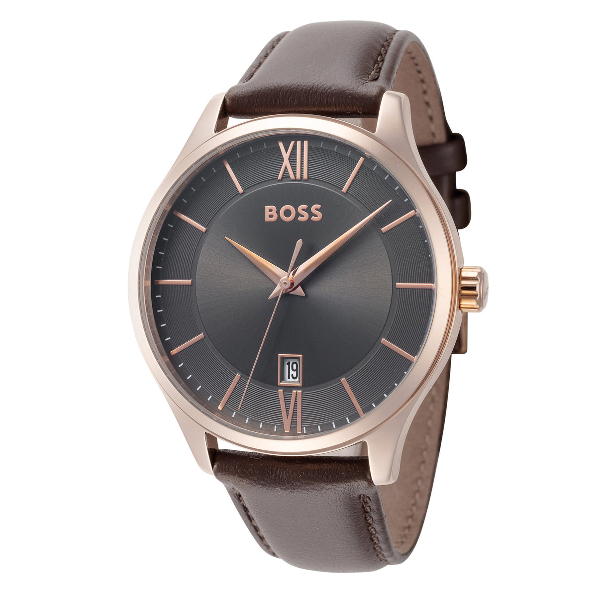Hugo Boss Men's 1513894 Elite 41mm Quartz Watch