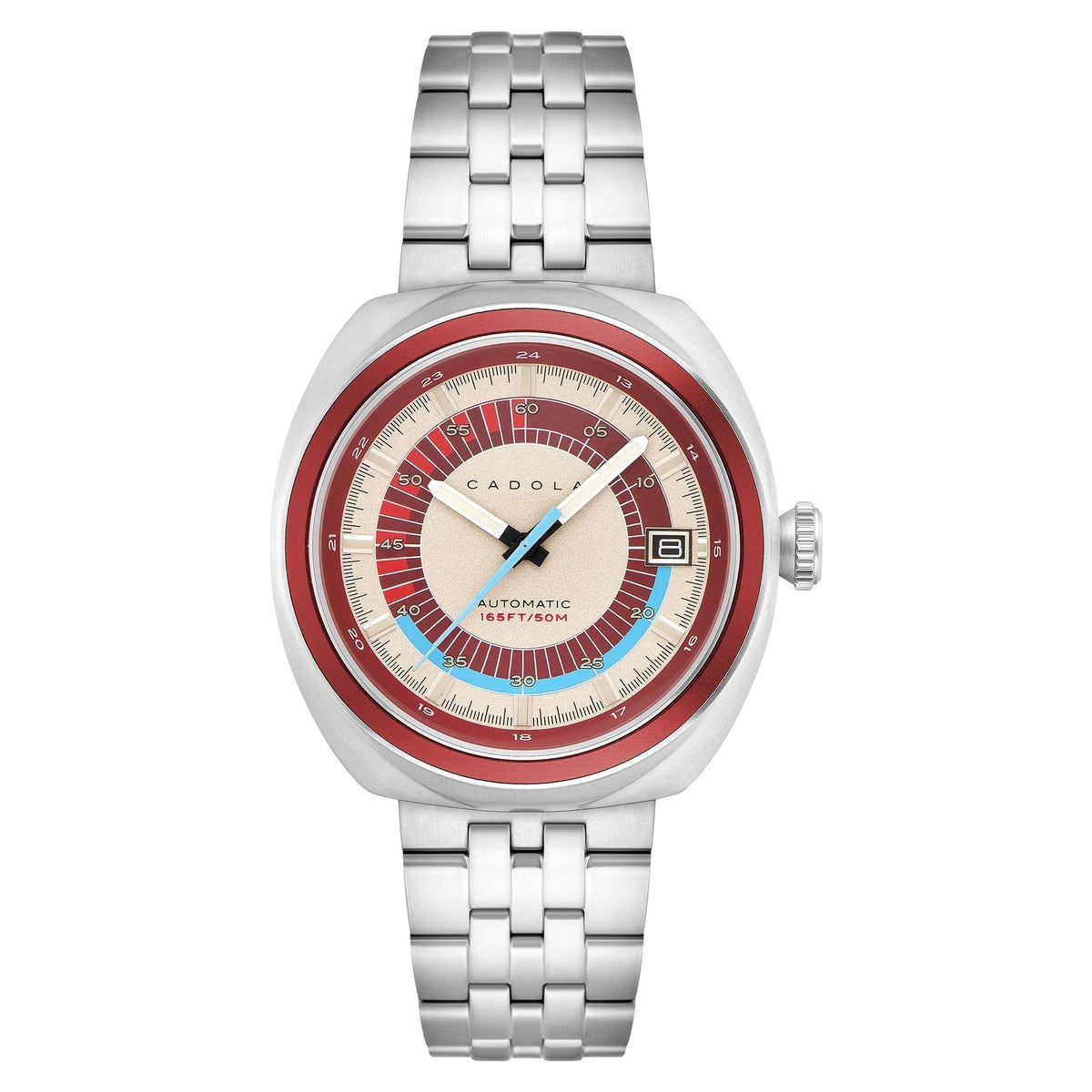 Cadola Men's CD-1035-55 Giulia 43mm Automatic Watch