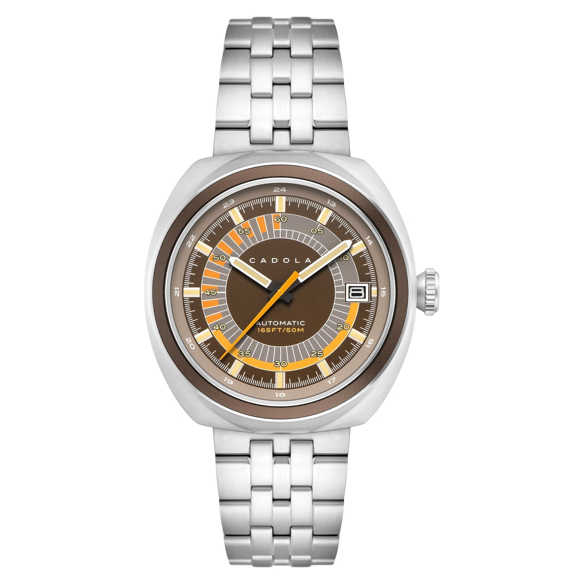 Cadola Men's CD-1035-44 Giulia 43mm Automatic Watch