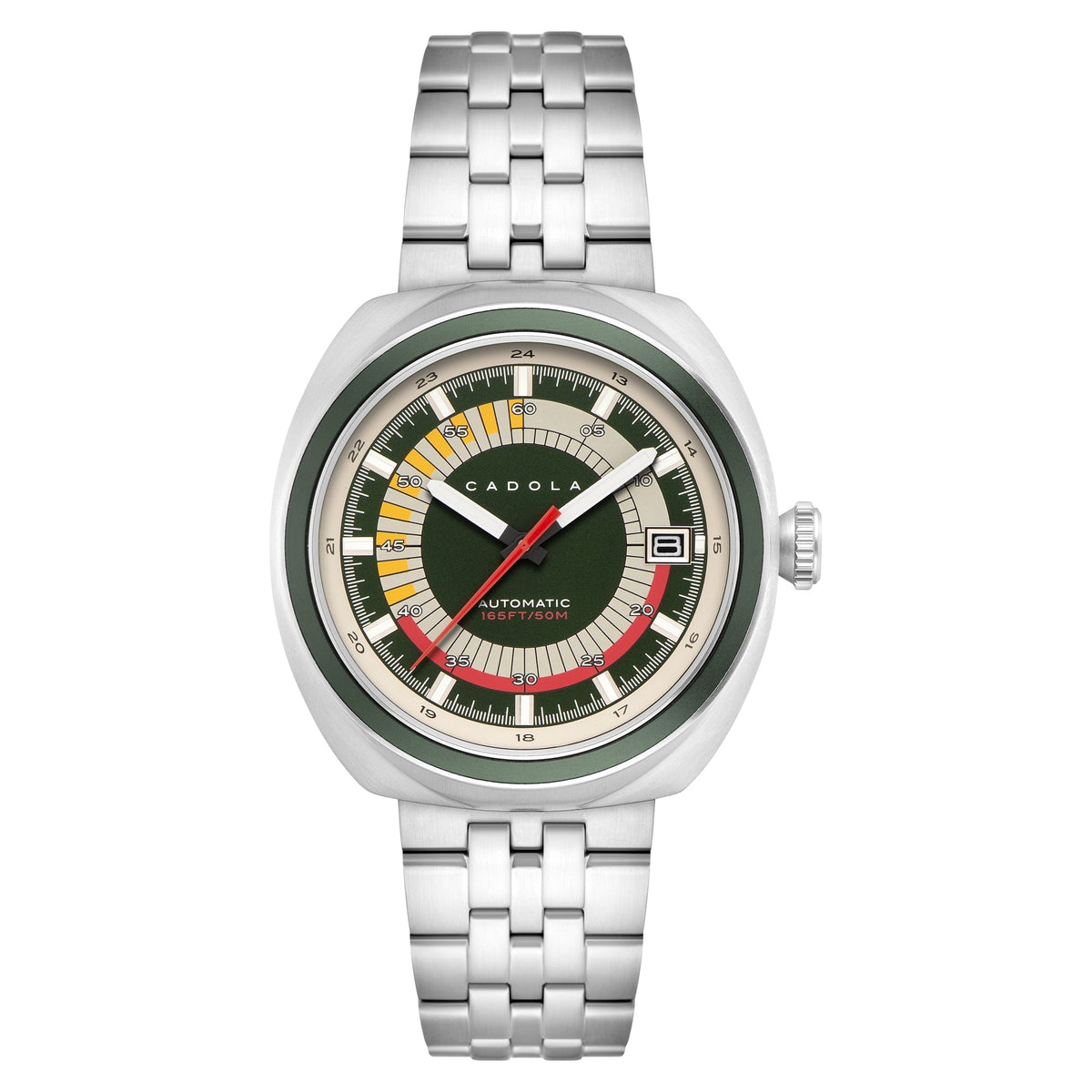 Cadola Men's CD-1035-33 Giulia 43mm Automatic Watch