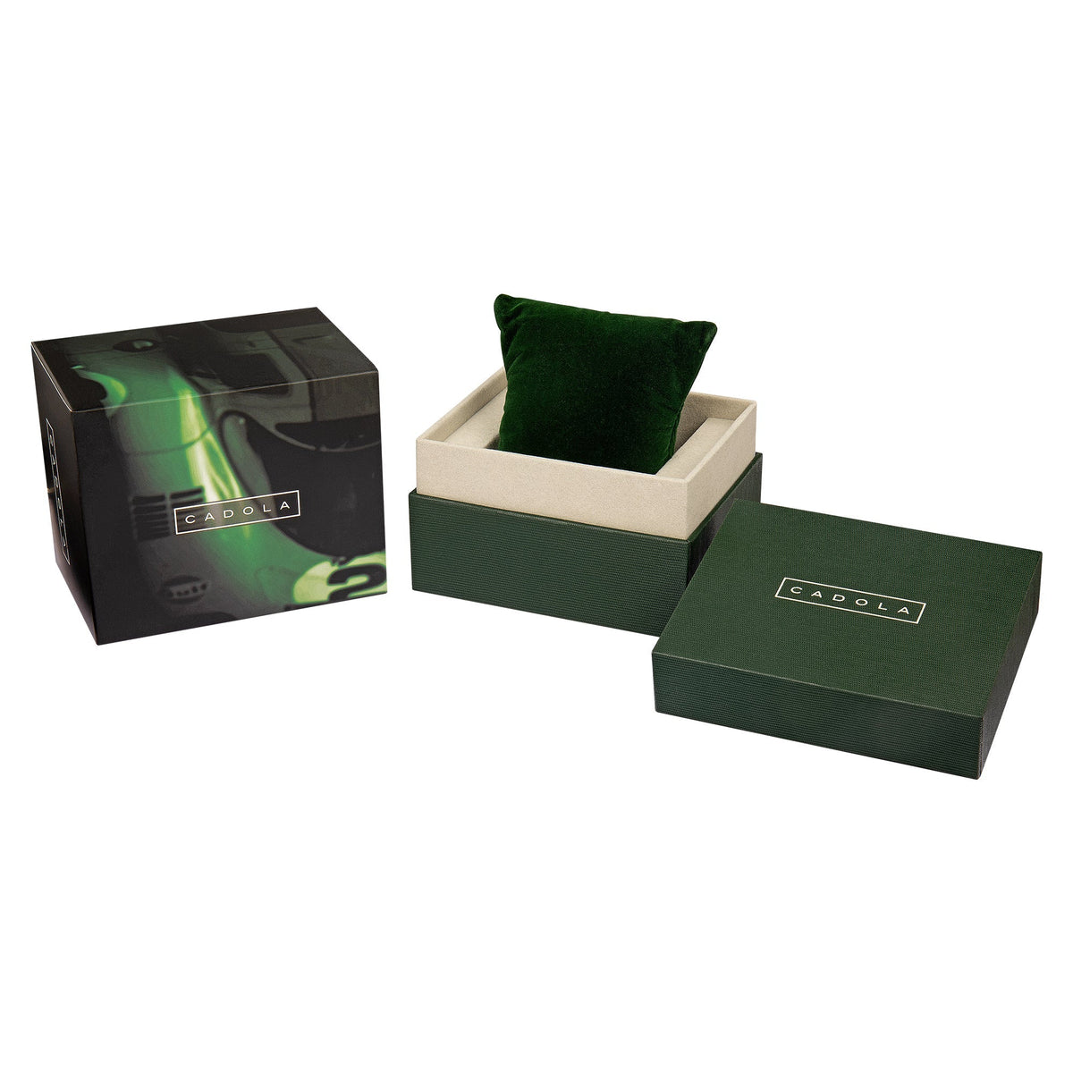 Cadola Men's CD-1035-33 Giulia 43mm Automatic Watch