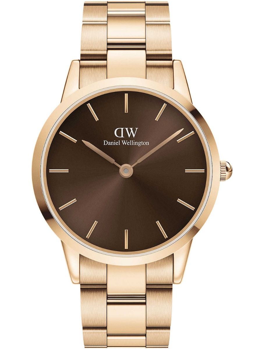 Daniel Wellington Unisex DW00100460 Iconic 40mm Quartz Watch