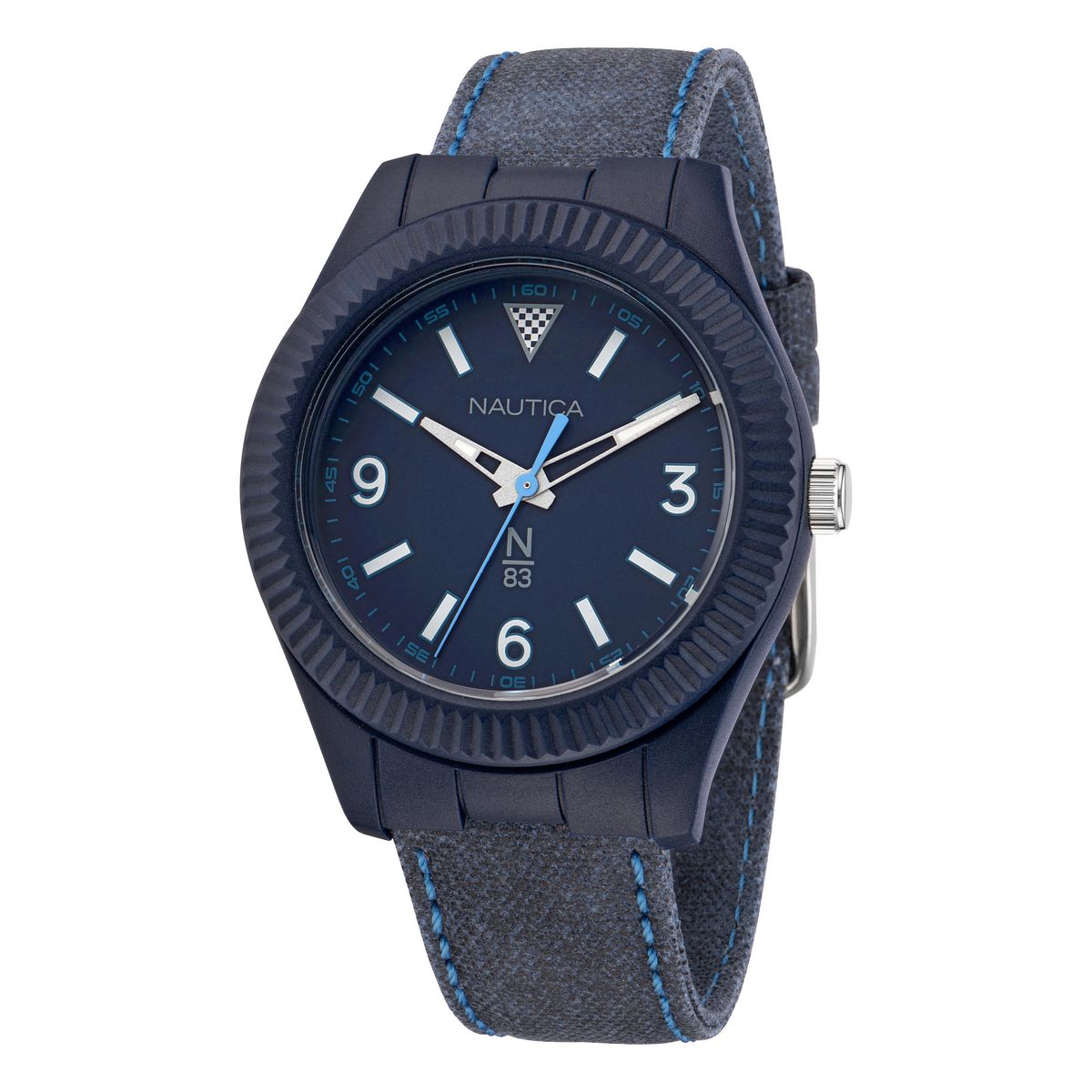 Nautica Mercury Bay NAPMBF204 Men's 41 Quartz Watch