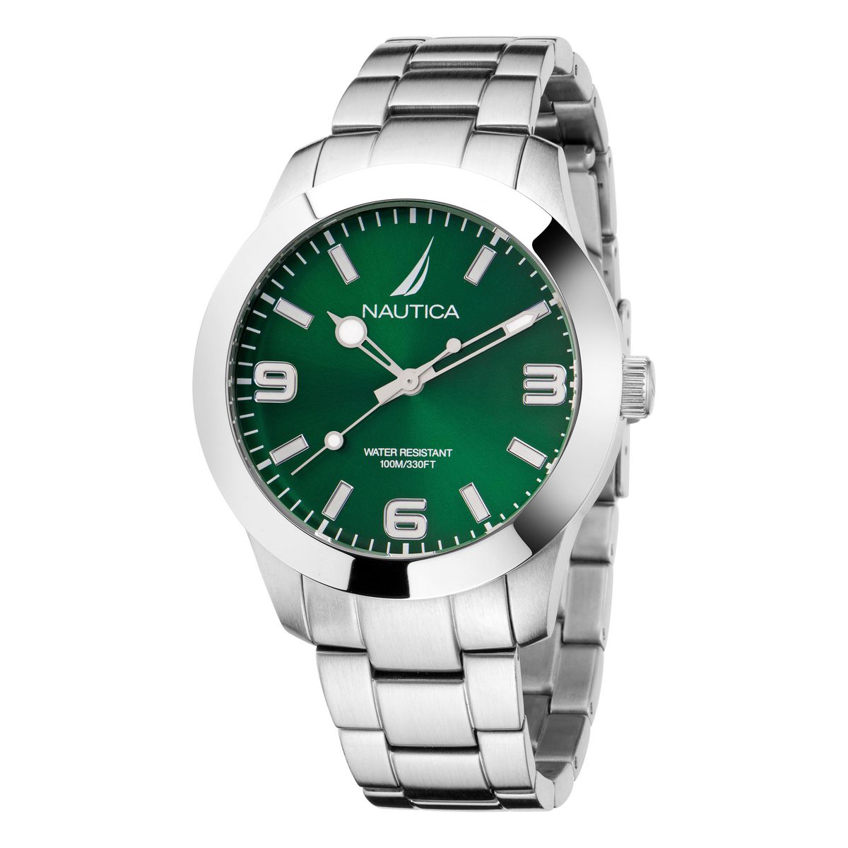 Nautica Pacific Beach NAPPBF204 Men's 43 Quartz Watch