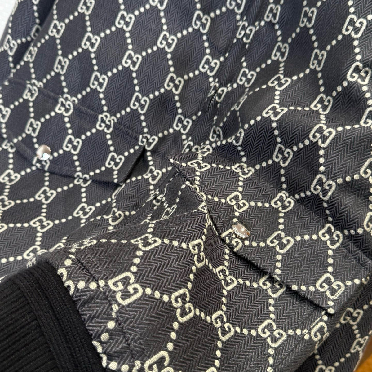 GG BOMBER JACKET