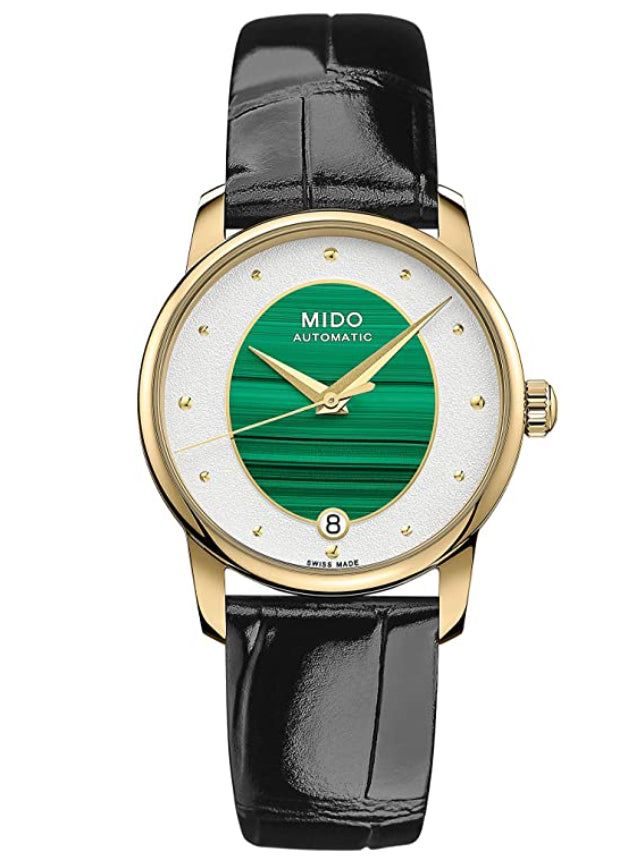 Mido Women's M0352073646100 Baroncelli 33mm Automatic Watch