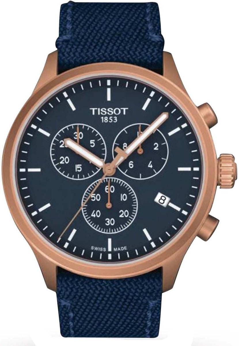 Tissot Men's T116.617.37.041.00 Chrono XL 45mm Quartz Watch