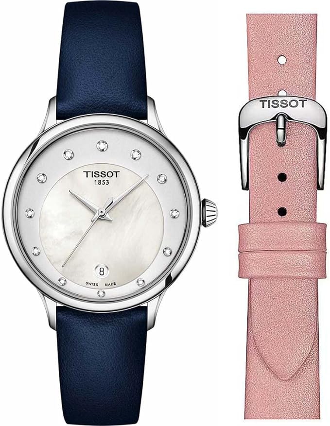 Tissot Women's Odaci-T 33mm Quartz Watch T133.210.16.116.00