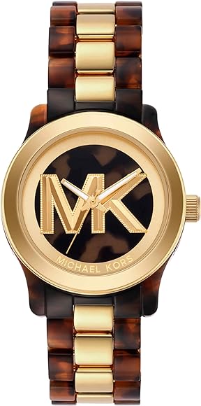 Michael Kors Women's MK7354 Runway 38mm Quartz Watch