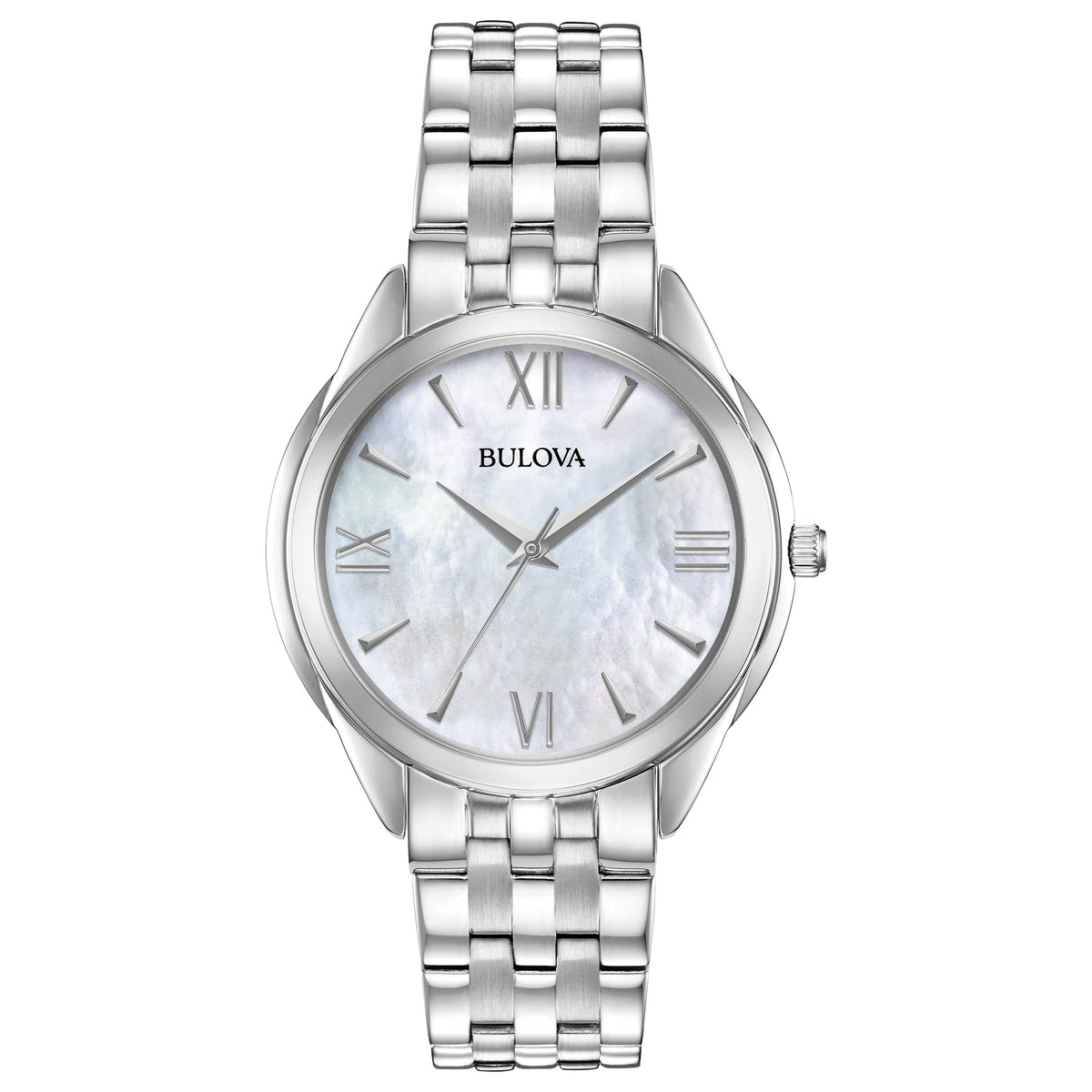 Bulova Women's 96L268 Classic 34mm Quartz Watch
