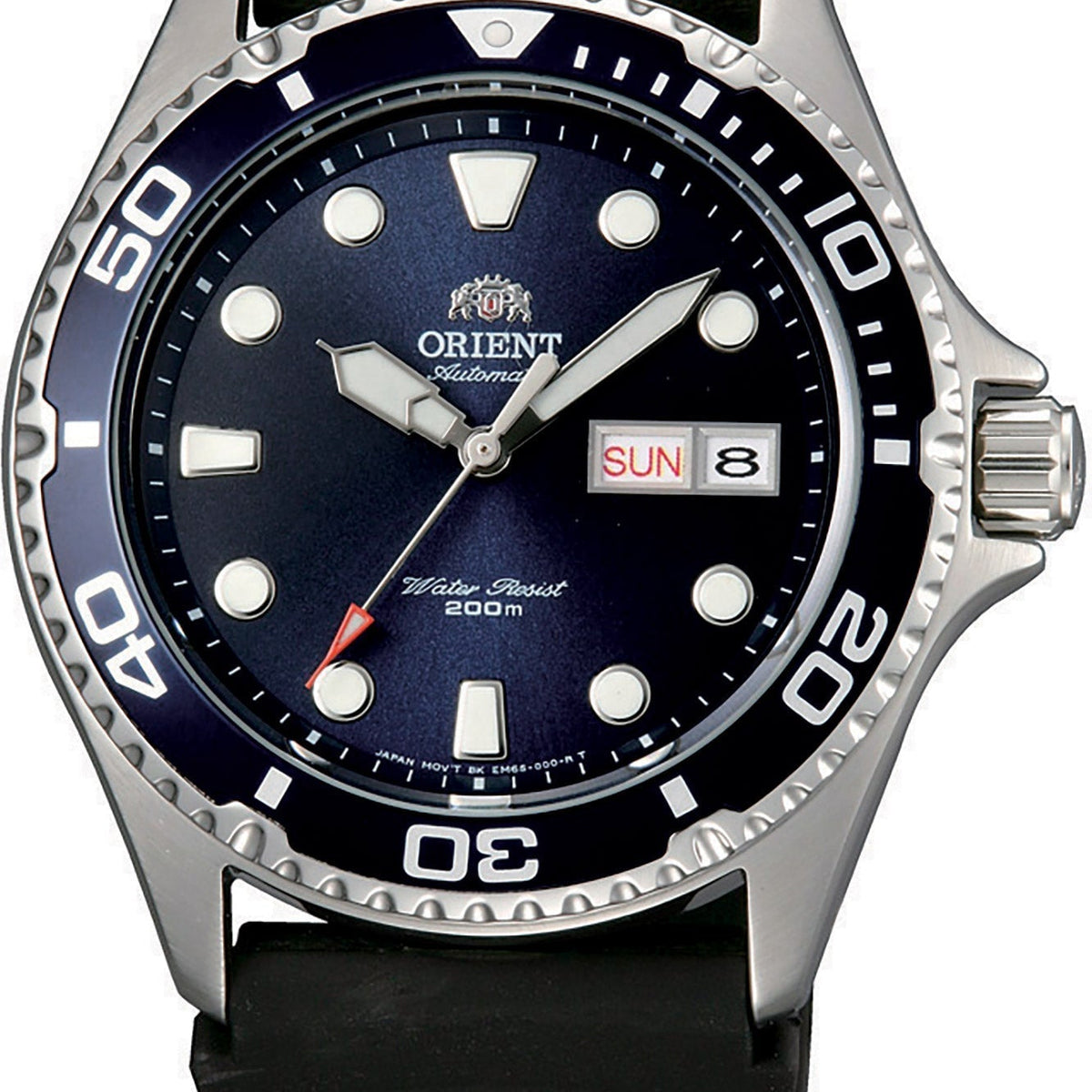 Orient Men's RA-AP0002S10B Bambino 41mm Automatic Watch