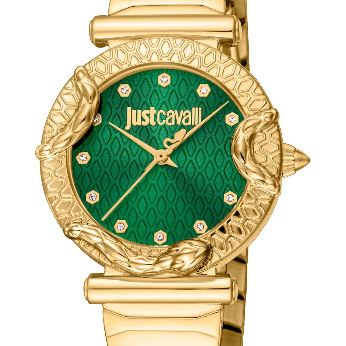 Just Cavalli Women's JC1L234M0235 Animalier 32mm Quartz Watch