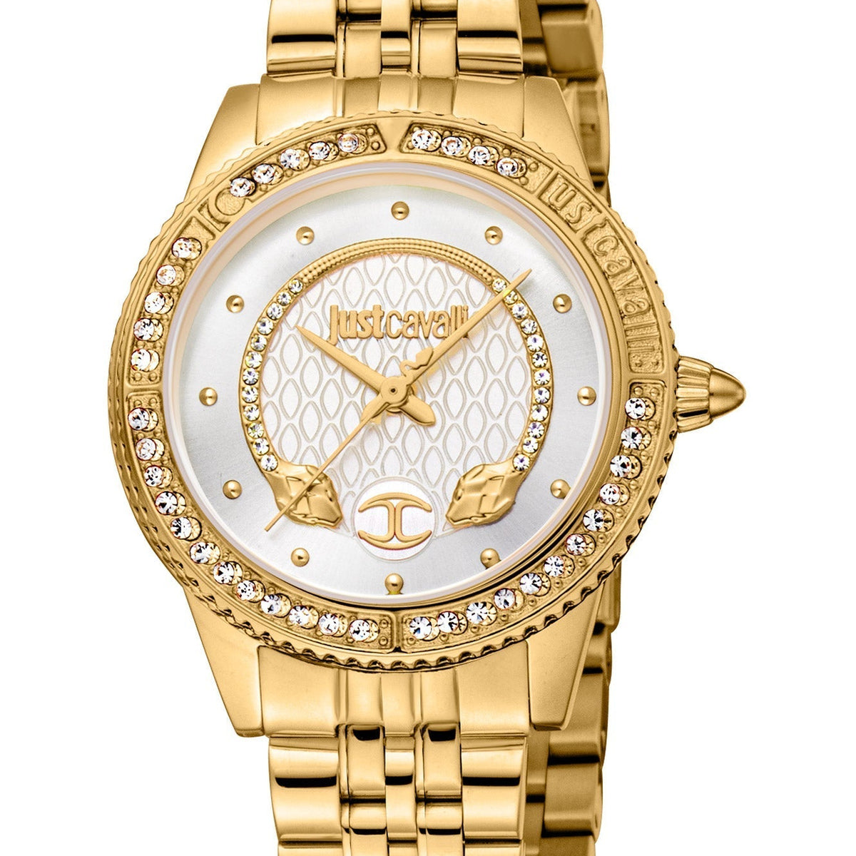 Just Cavalli Women's JC1L275M0045 Animalier 30mm Quartz Watch