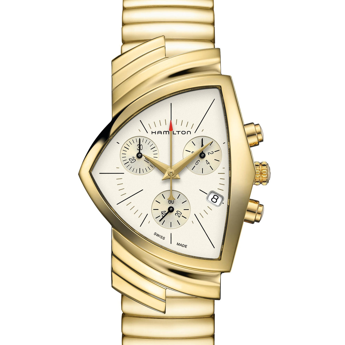 Hamilton Men's Ventura 32.3mm Quartz Watch H24422151