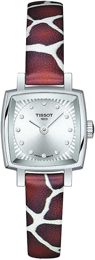 Tissot Women's Lovely 20mm Quartz Watch T058.109.17.036.00