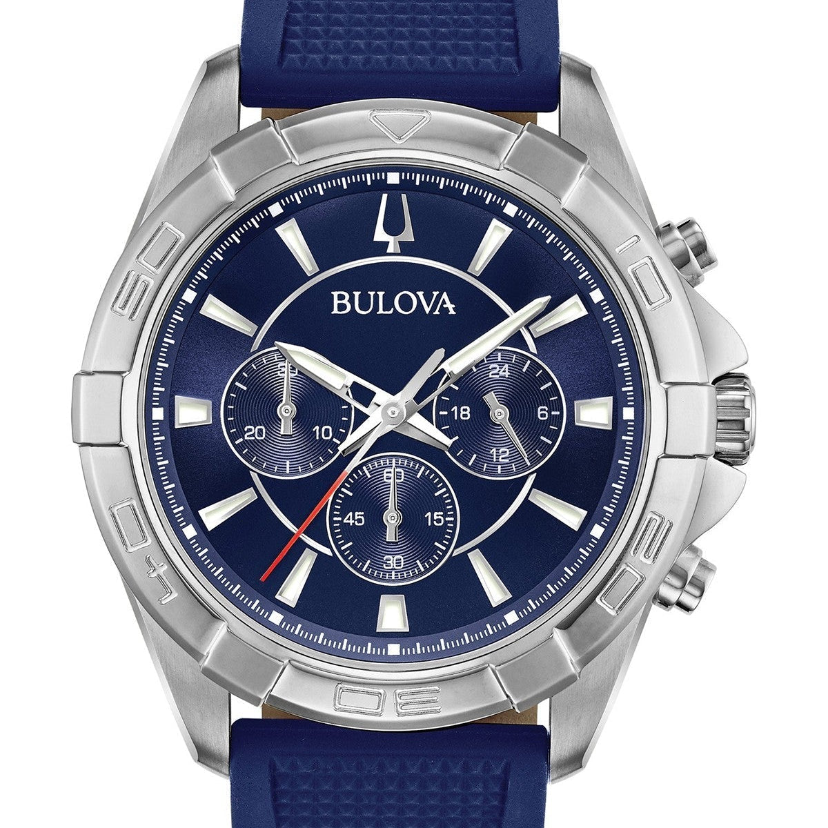 Bulova Men's Classic 43mm Quartz Watch 96K103