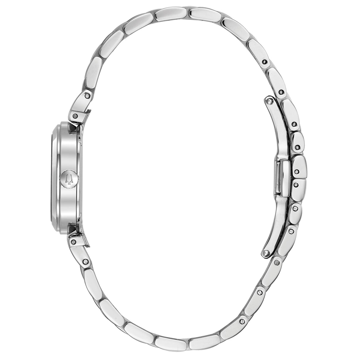 Bulova Women's Classic 24mm Quartz Watch 96P169