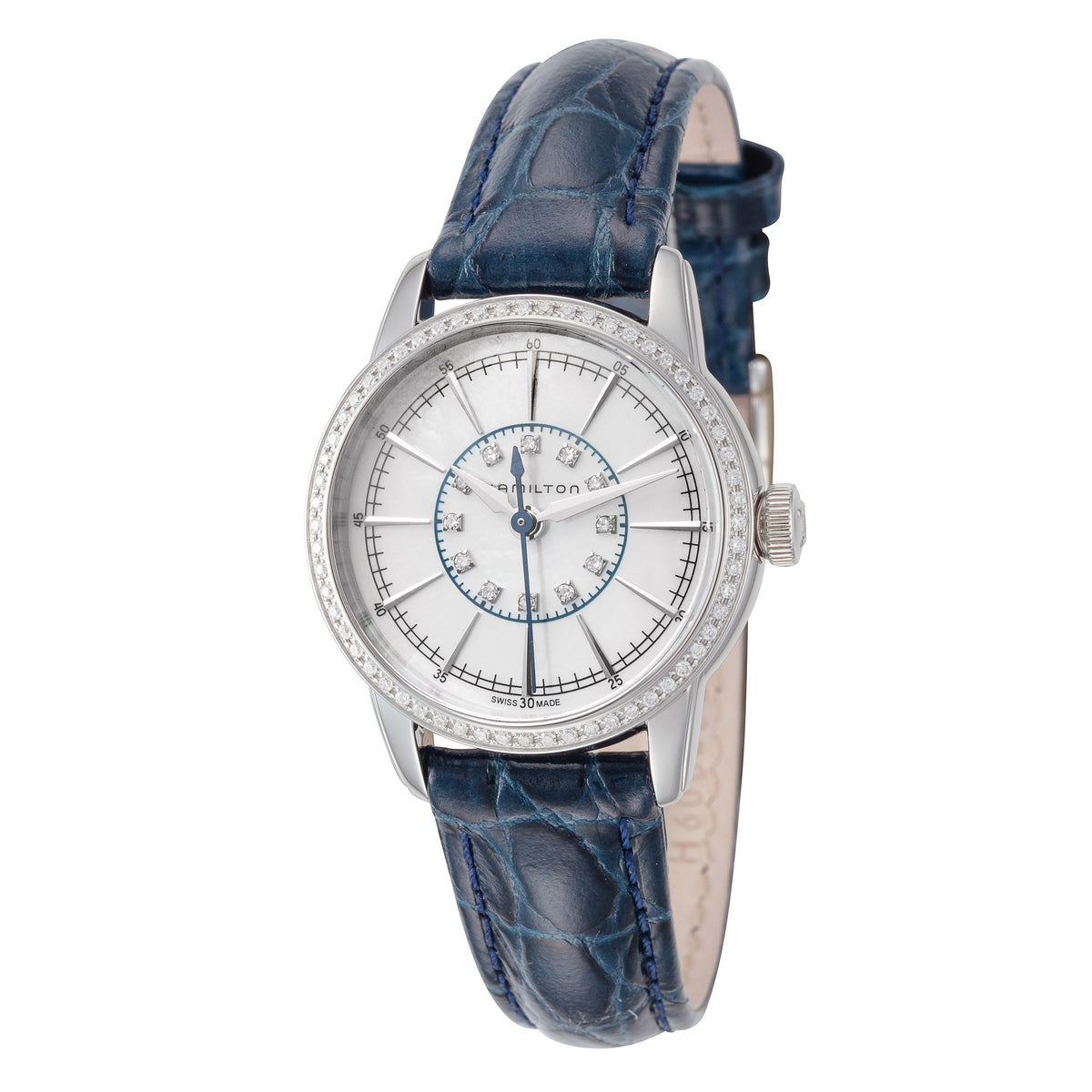 Hamilton Women's American Classic Railroad 28mm Quartz Watch H40391691