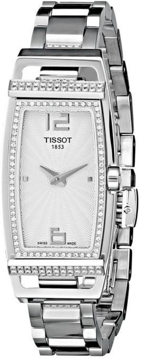 Tissot Women's My-T Quartz Watch T0373091103701