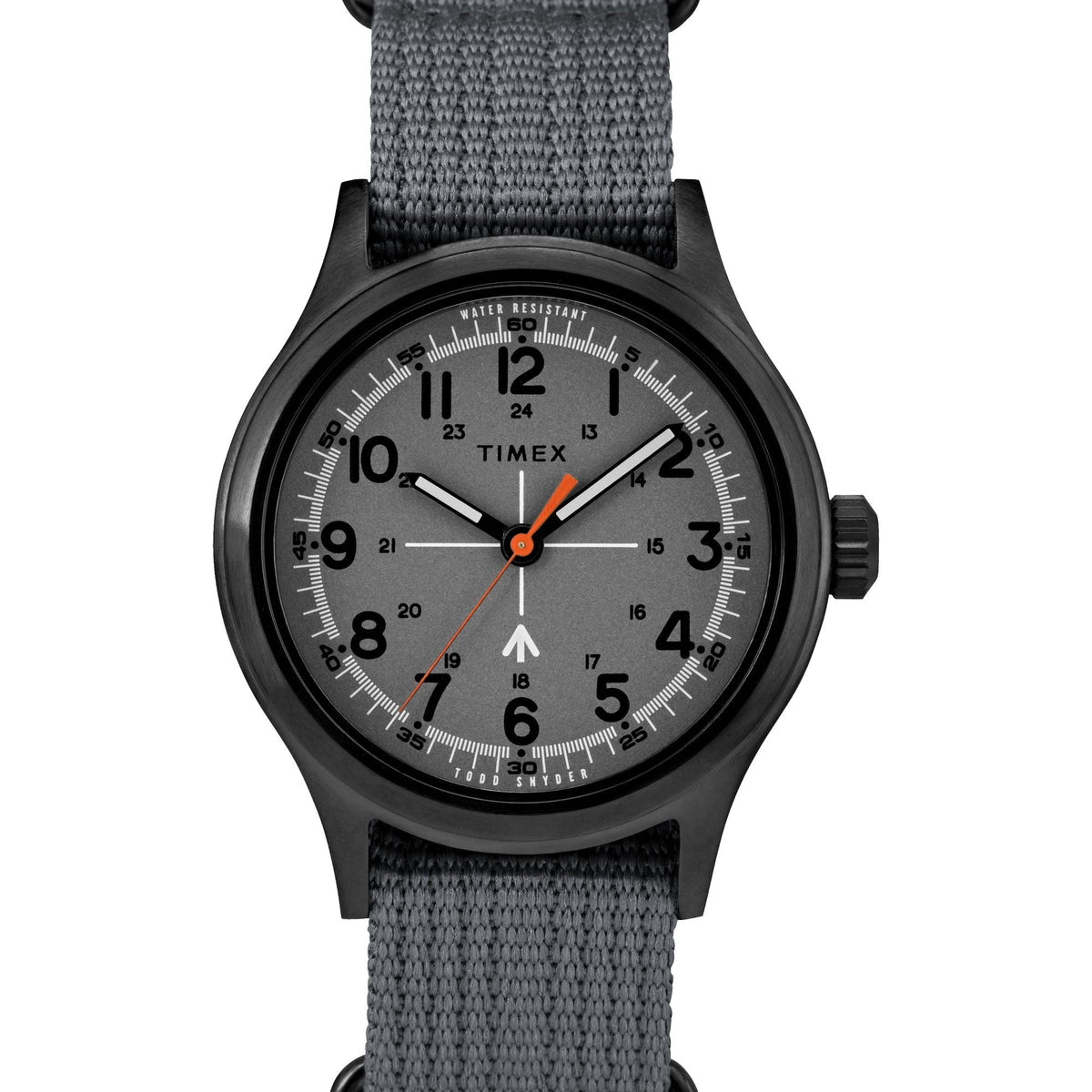 Timex Men's Lab 40mm Quartz Watch TW2R78700