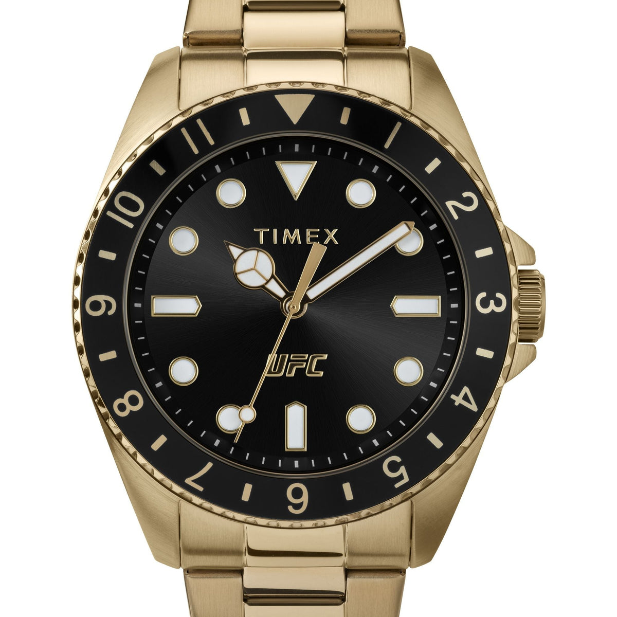 Timex Men's UFC Street 42mm Quartz Watch TW2V96100