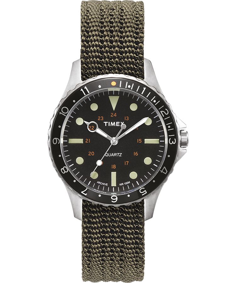 Timex Men's Timex Lab 38mm Quartz Watch TW2R73300LG