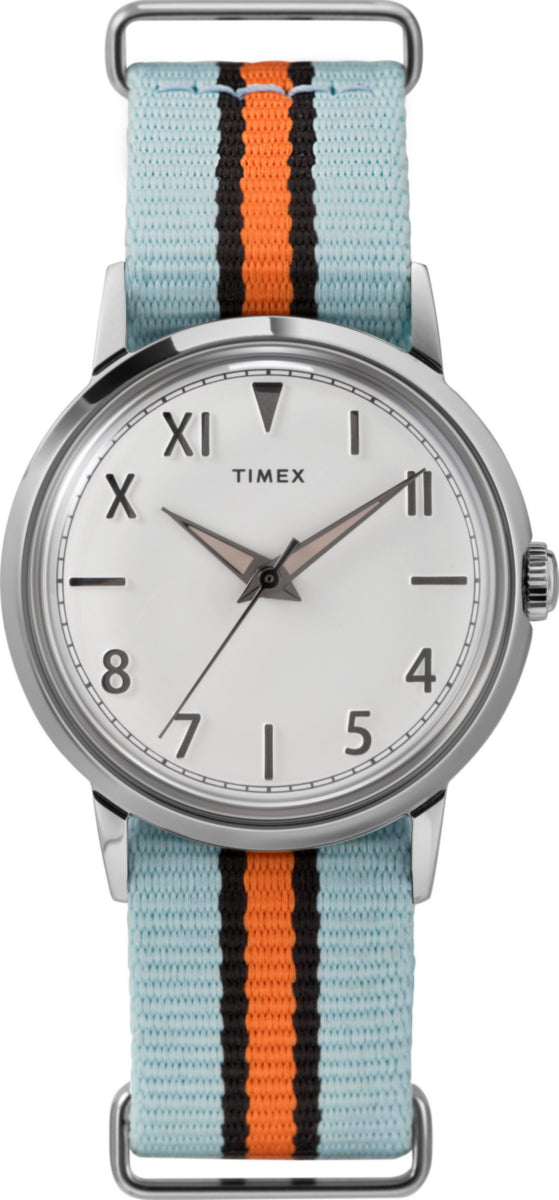 Timex Unisex Marlin 34mm Manual-Wind Watch TW2U96600
