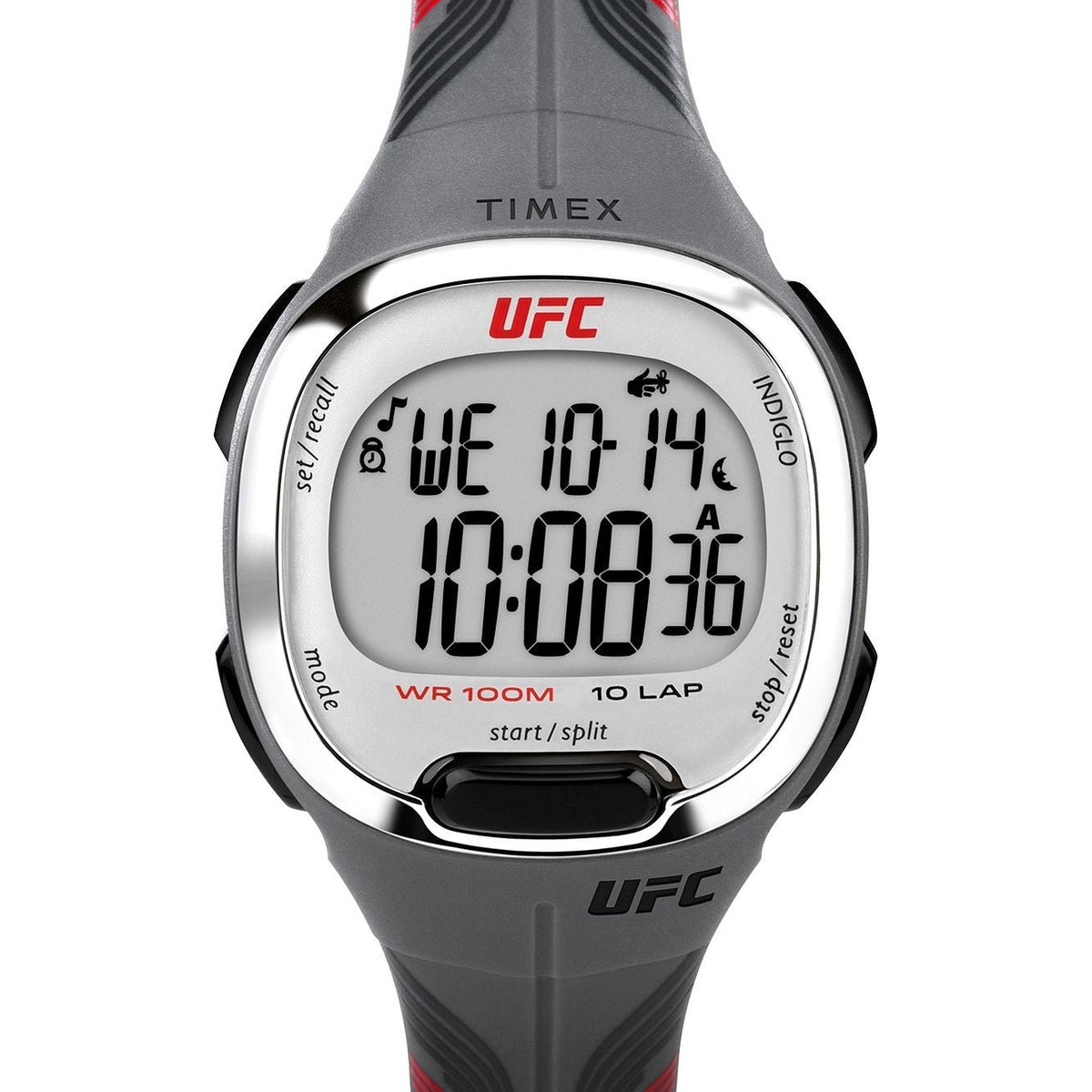 Timex Women's UFC Strength 33mm Watch TW5M52100GP