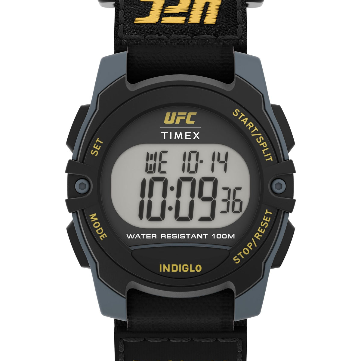 Timex Women's UFC Strength 33mm Watch TW4B27700JR