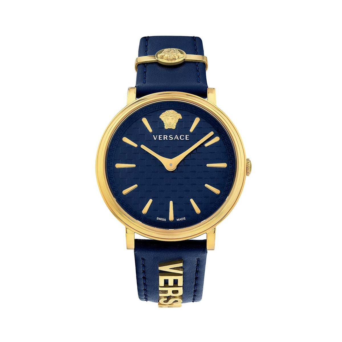 Versace Women's V-Circle 38mm Quartz Watch VE8104522