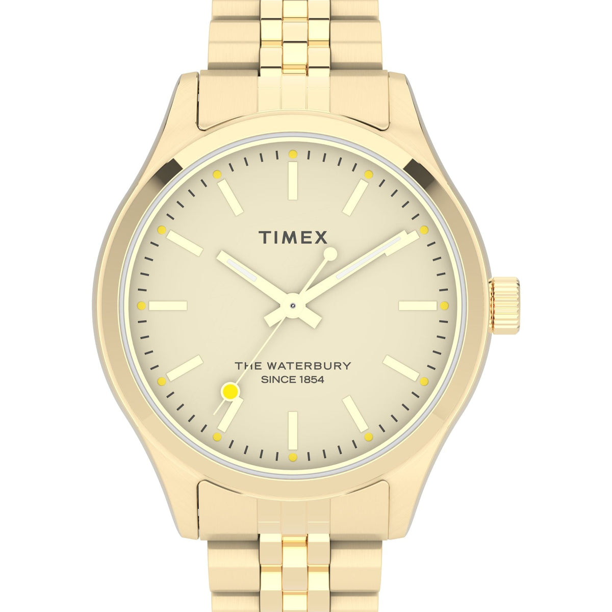 Timex Women's Waterbury 34mm Quartz Watch TW2U23200VQ
