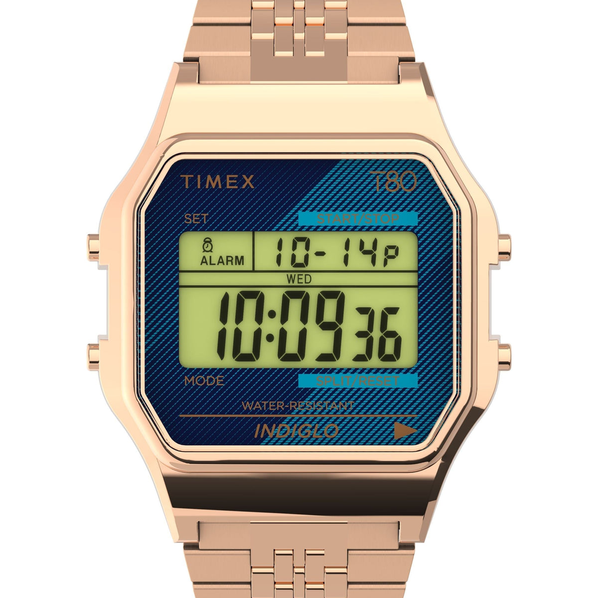 Timex Unisex Timex 80 34mm Quartz Watch TW2V19600YB
