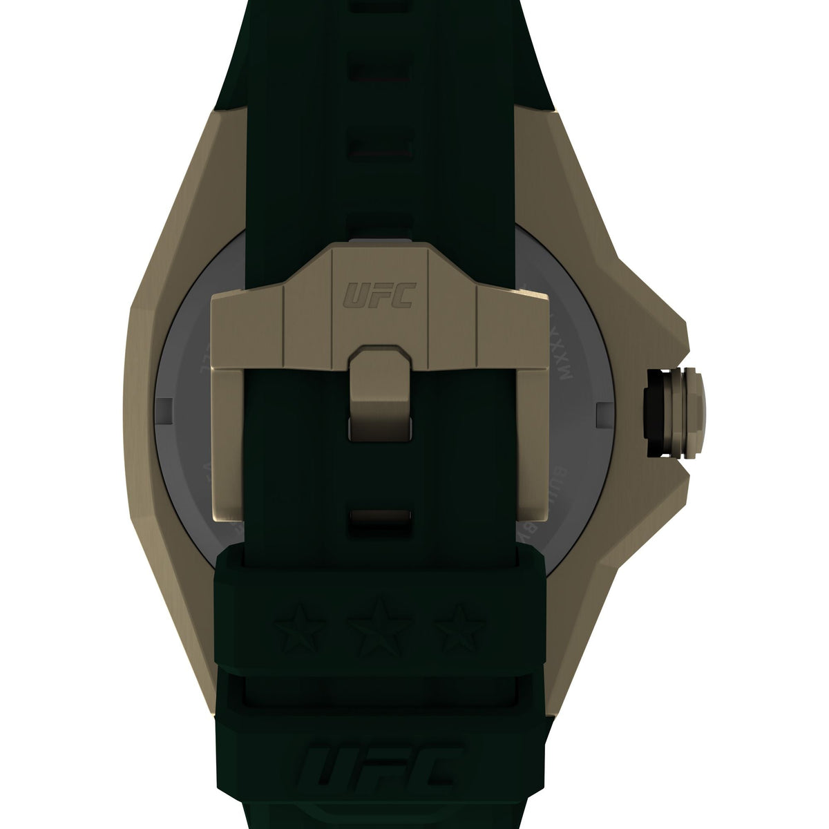 Timex Men's UFC Street 44mm Quartz Watch TW2V90100JR