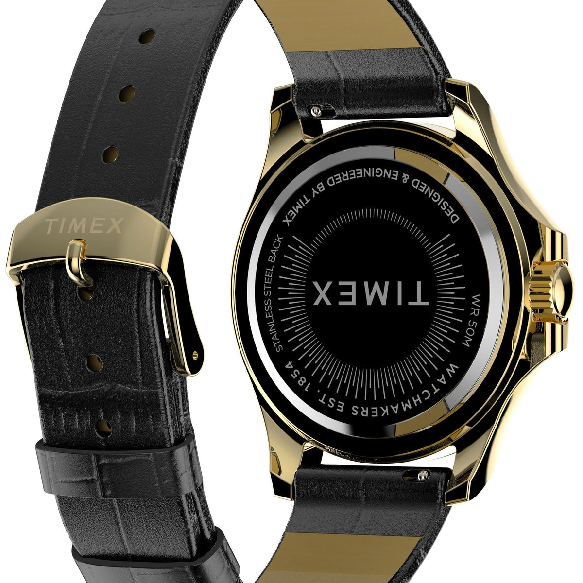 Timex Women's Trend 40mm Quartz Watch TW2W10900VQ