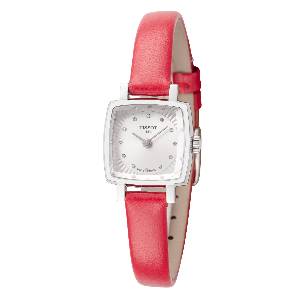 Tissot Women's Lovely Summer 20mm Quartz Watch T0581091603600