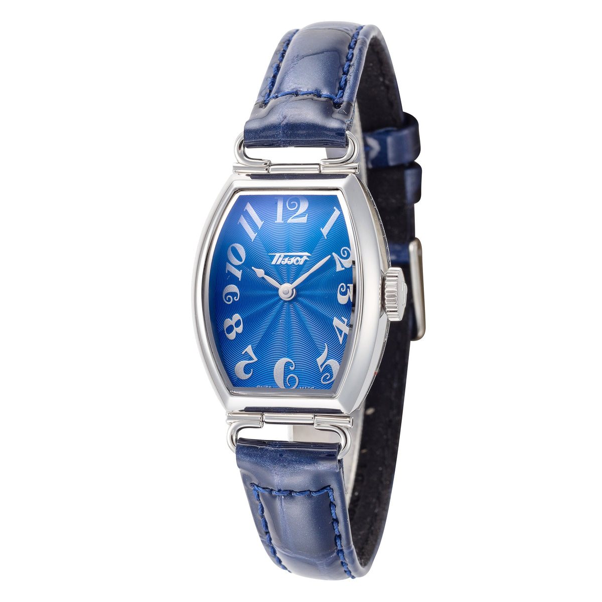 Tissot Women's Heritage 22mm Quartz Watch T1281091604200