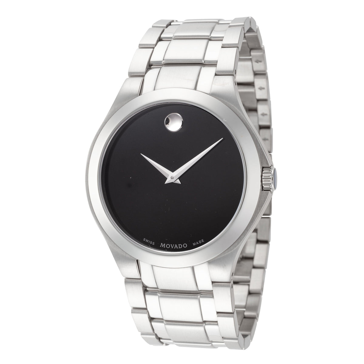 Movado Collection Women's 40 mm Quartz Watch 0606781