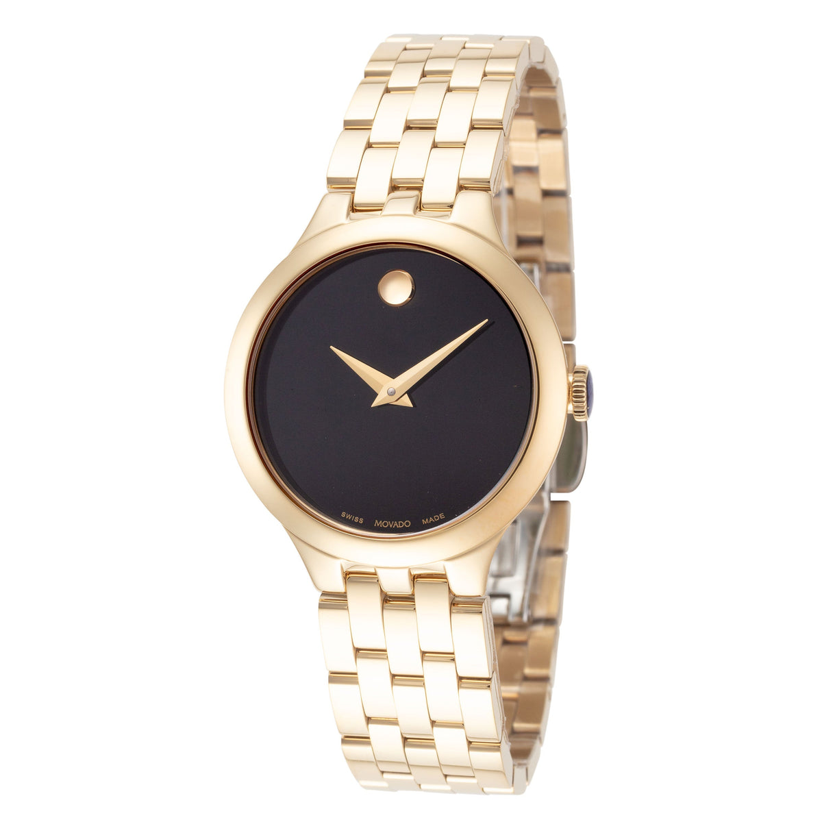 Movado Women's Veturi 28 mm Quartz Watch 0607420
