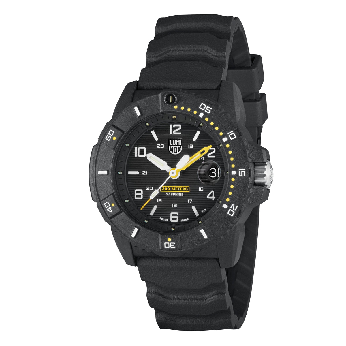 Luminox Men's XS.3601 Navy Seal Foundation 45mm Quartz Watch