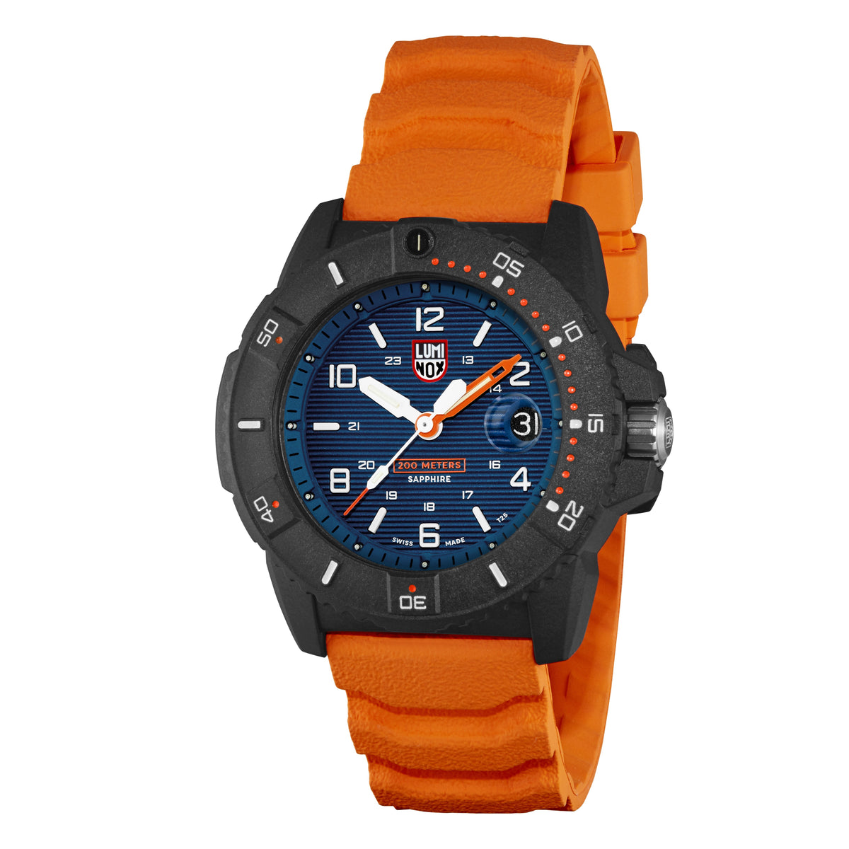 Luminox Men's XS.3603 Navy Seal 45mm Quartz Watch